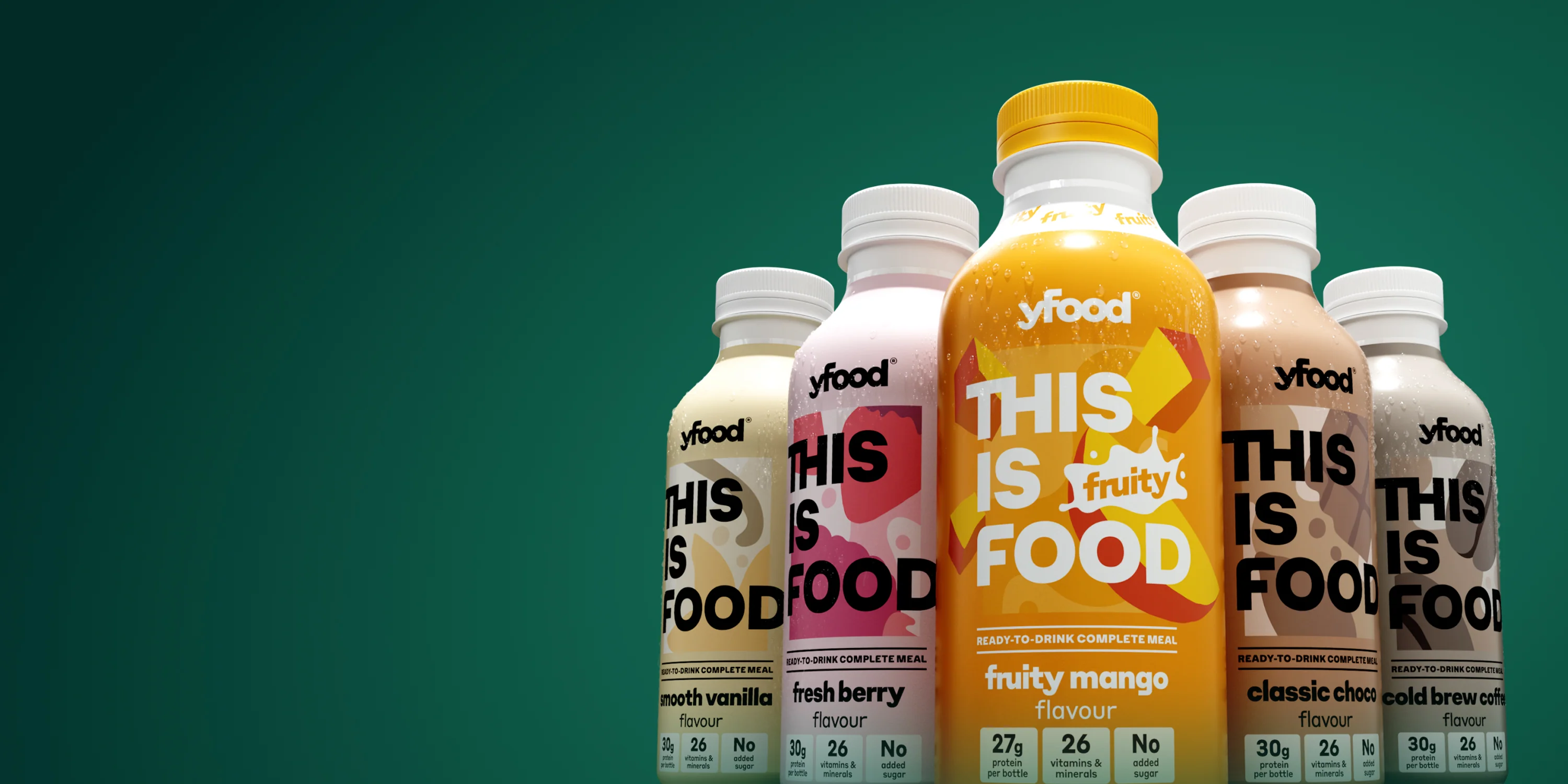Fuel Your Day, Fast.